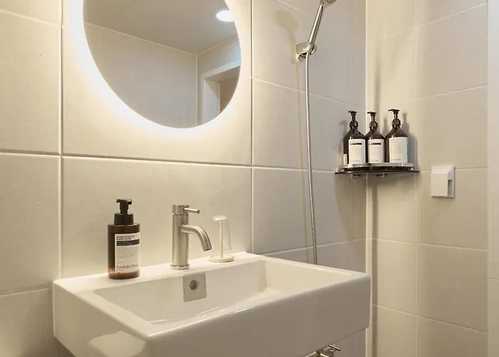 Hyehwa Stn 5min Naksan Park 명동 Ddp 홍대 Апартаменты *