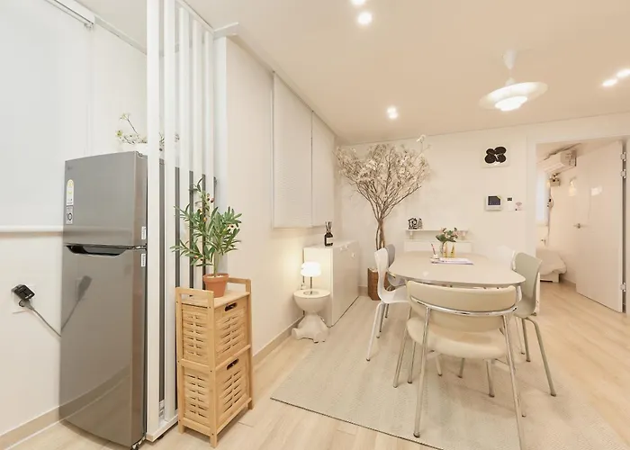 Hyehwa Stn 5min Naksan Park 명동 Ddp 홍대 Апартаменты *