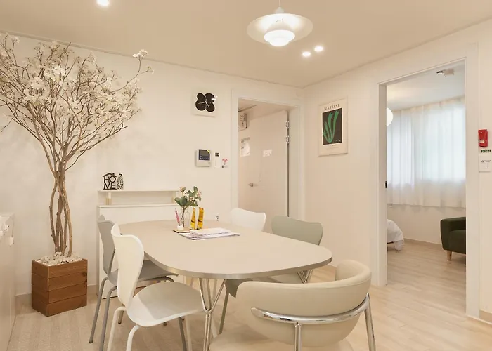 Hyehwa Stn 5min Naksan Park 명동 Ddp 홍대 Апартаменты