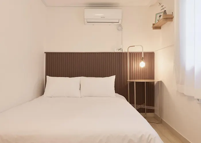 Hyehwa Stn 5min Naksan Park 명동 Ddp 홍대 Сеул