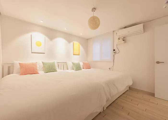 Hyehwa Stn 5min Naksan Park 명동 Ddp 홍대 Апартаменты