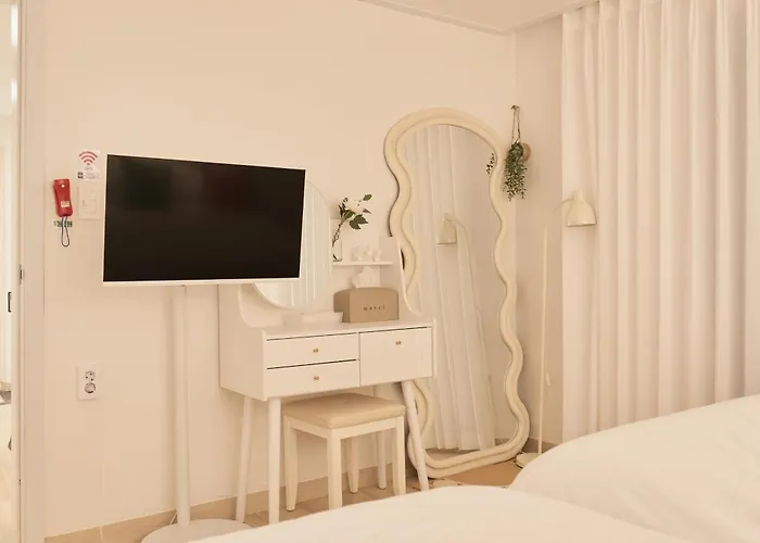 Hyehwa Stn 5min Naksan Park 명동 Ddp 홍대 Апартаменты