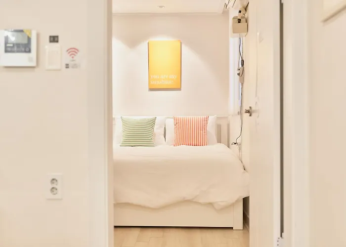 Hyehwa Stn 5min Naksan Park 명동 Ddp 홍대 Апартаменты *