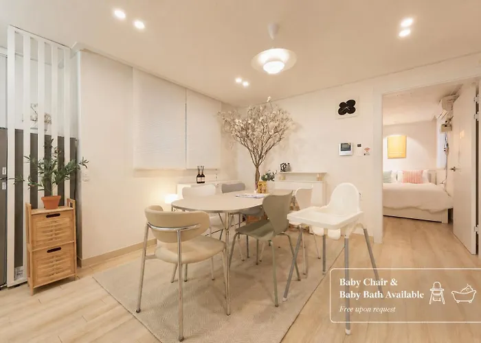Hyehwa Stn 5min Naksan Park 명동 Ddp 홍대 Апартаменты